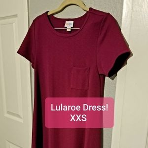 Lularoe Dress - Great condition! price drop 😍